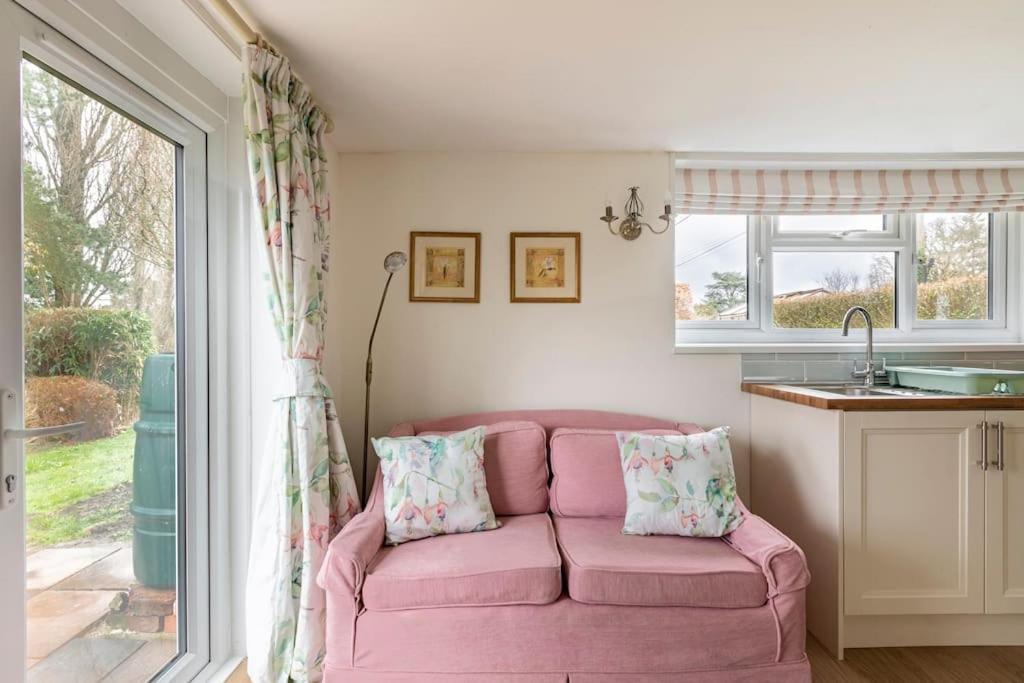 Oak Tree Cottage Uckfield Εξωτερικό φωτογραφία